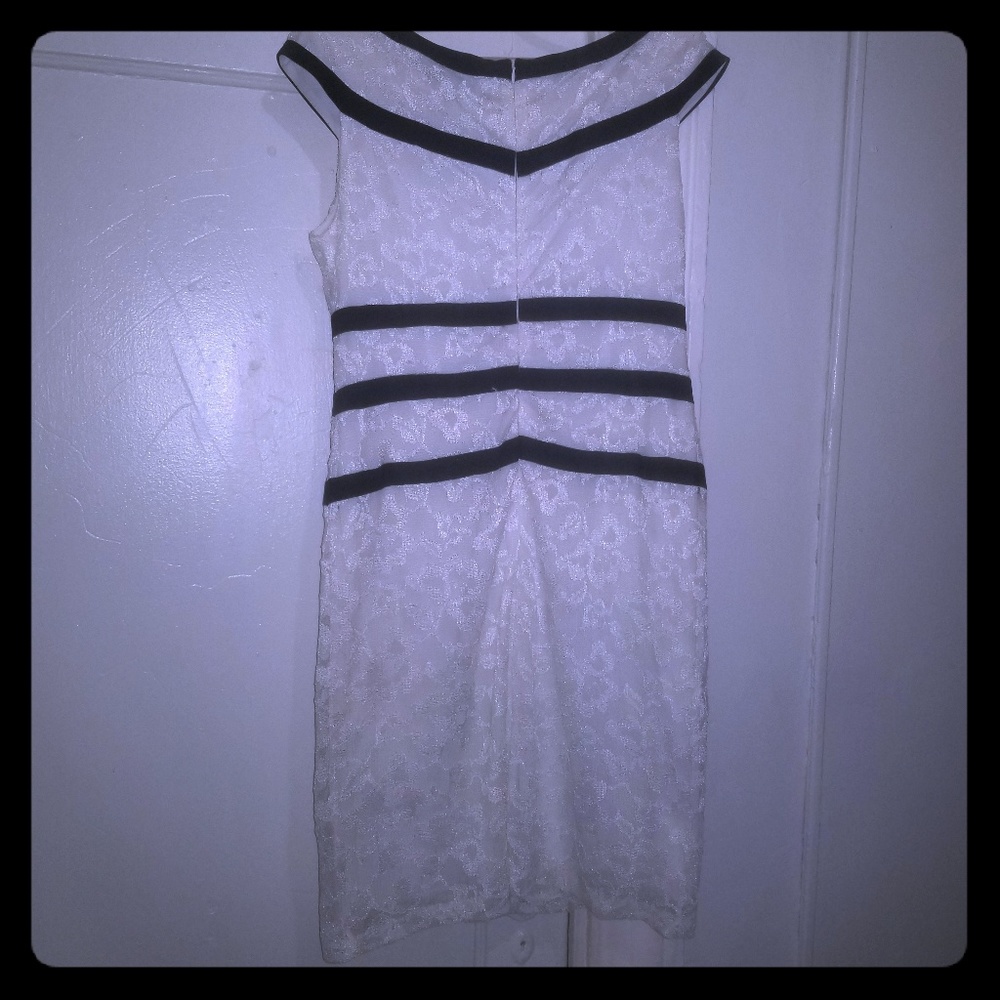 Lace dress